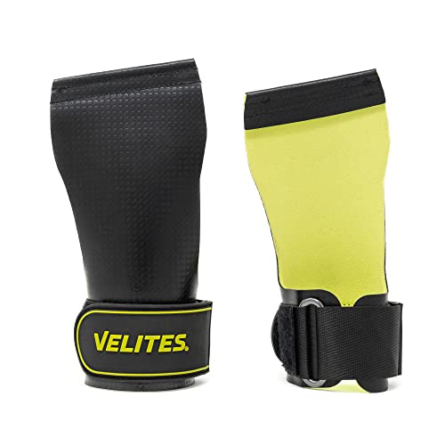 Velites I Guanti Cross Training Quad Ultra Senza Magnesio I Manopole Paracalli Per Sollevamento Pesi I Per Atleti Di Crosstraining O Ginnastica I Migl