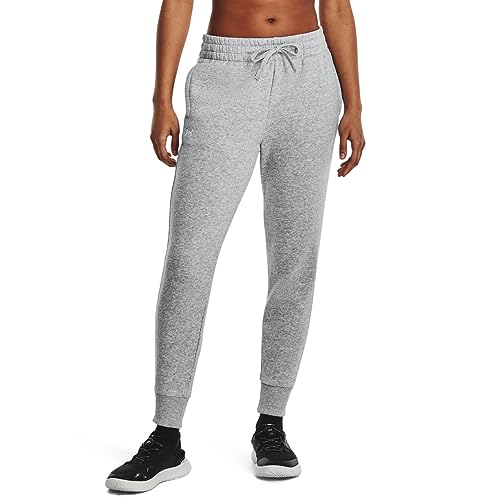 Under Armour Donna Ua Rival Fleece Jogger Shorts