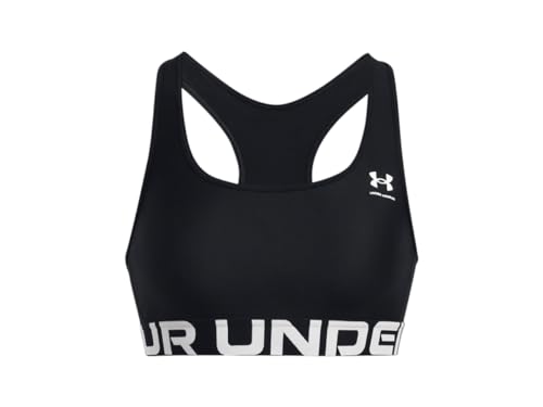 Under Armour Donna Ua Hg Mid Branded Bra