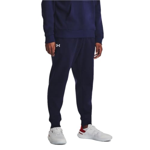 Under Armour Uomo Ua Rival Fleece Joggers Pants