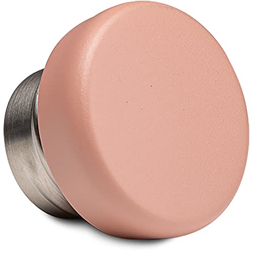 24Bottles Clima Lid Light, Accessorio Per Bottiglia D'Acqua Unisex-Adulto, Rosa (Rosa), Taglia Unica