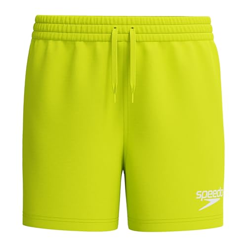 Speedo Classics 13" Costume A Pantaloncino Per Bambino, Hyper Yellow, 10 Années-11 Années