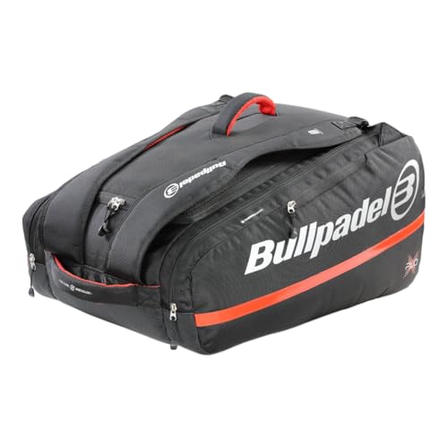 Bullpadel Paletero Bpp25022 Xplo Nero