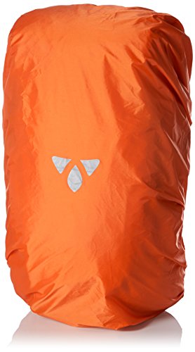 None Raincover For Backpacks 30-55 L Custodia, 15 Cm, Arancione