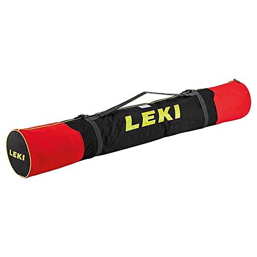 Leki Alpine Ski Bag - Borsa Da Sci Multicolore, 185 Cm