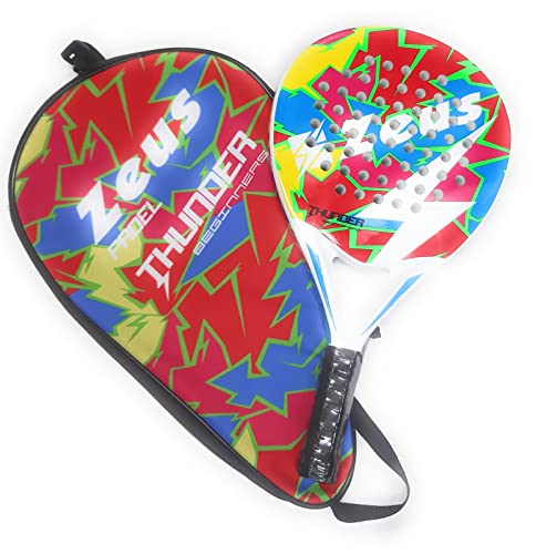 Zeus Racchetta Padel Thunder Pro