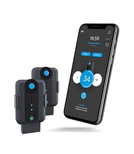 Bluetens Duo Sport Electrostimulator