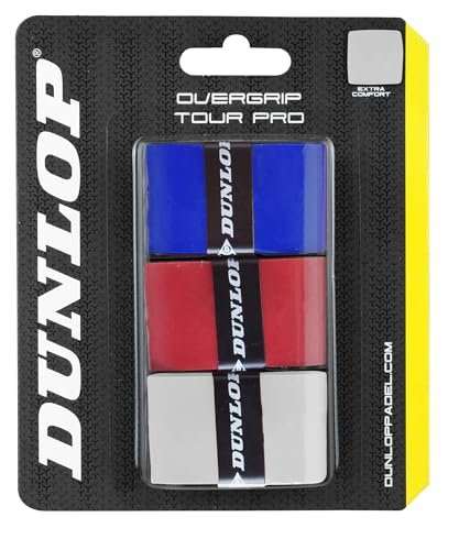 Overgrip Dunlop Tour Pro Colori Vari