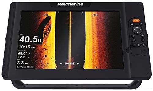Raymarine Ecoscandaglio Element 9 Combo