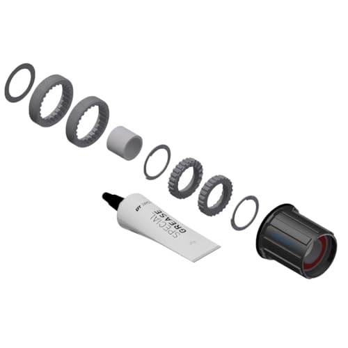 Dt Swiss Kit Di Conversione 2160010951, Unisex Adulto, Multicolore, Taglia Unica