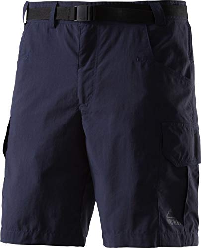 Mckinley Ajo Iii, Shorts Per Uomini Uomo, Grey, 50