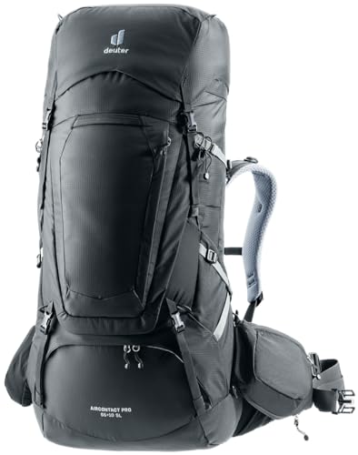 Deuter Aircontact Pro 65+10 Sl Zaino Da Trekking Da Donna
