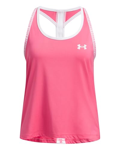 Under Armour Bambina Tech Knockout Tank Shirt