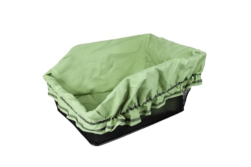 Copricestini Post. B-Urban Verde Per Cesto Ivc415*