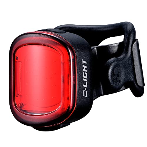 D-Light 4712123269443, Fanali Unisex Adulto, Nero, 422R2