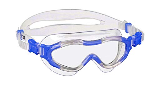 Beco Alicante - Occhialini Da Nuoto Unisex, Colore: Blu
