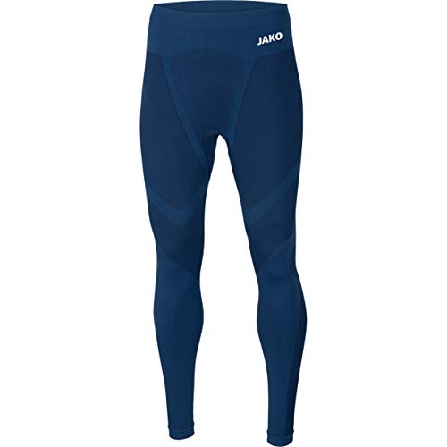 Jako Comfort 2.0, Pantaloni Lunghi Uomo, Blu Navy, L