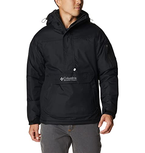 Columbia Challenger Ii, Giacca Pull-Over Da Uomo