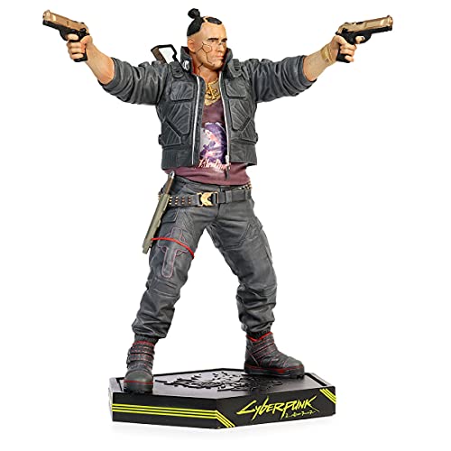 Dark Horse Comics Cyberpunk 2077: Jackie Welles Figure, Multicolore