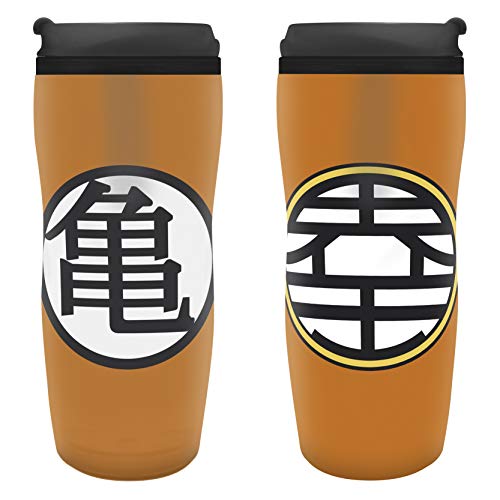 Abystyle - Dragon Ball - Tazza Da Viaggio Isotermica 'Dbz / Kame'