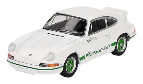 Mini Gt 1/64 - P-Orsche 911 2.7 Carrera Rs - 1973 Mgt00801-L