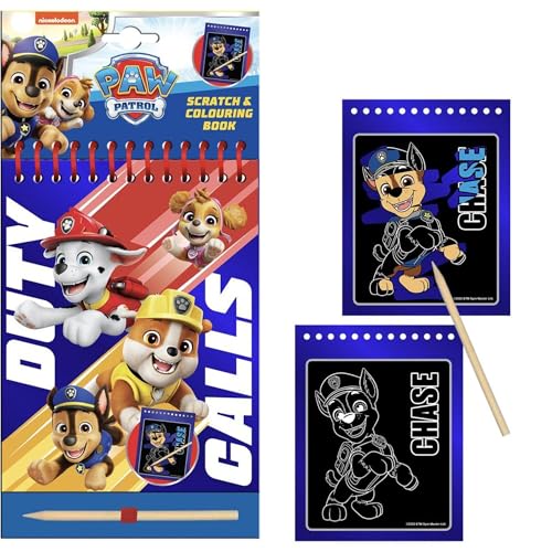 Cerdá Life'S Little Moments Set Di Cancelleria Paw Patrol, Colore, 14.0 X 20.5 X 1.0 Cm, 2700001804