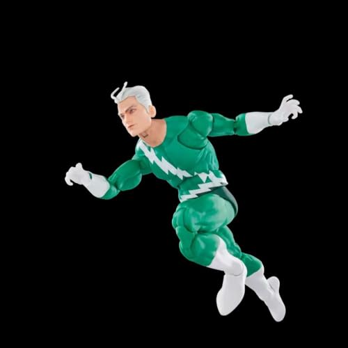 Hasbro - Marvel Legends Series - Quicksilver