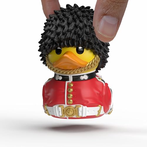 Tubbz Mini: Travel - Uk Mini Anatra Cosplay In Vinile Da Collezione