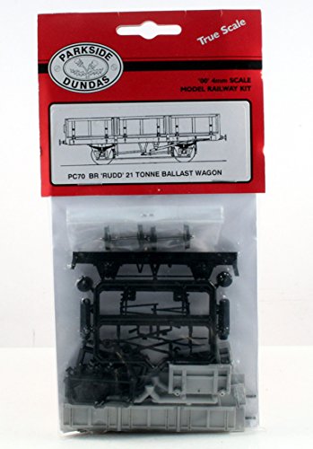 Parkside Dundas Pc70 Br 21T Rudd Ballast Wagon