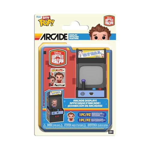 Bitty Pop! Arcade - Wreck It Ralph