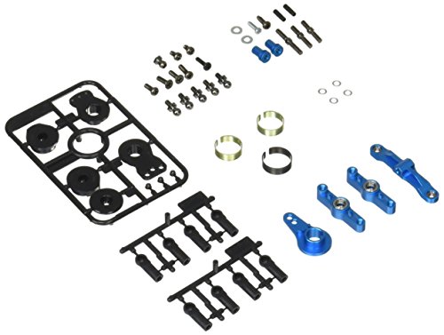 Tamiya Hop-Up Opzioni No.1752 Op.1752 Tt-02 Sterzo Aggiornamento Impostato 54752