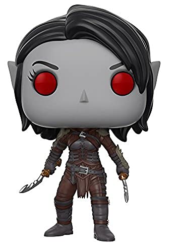 Funko 14330 Pop! Vinile The Elder Scrolls Online (Eso) Morrowind Naryu