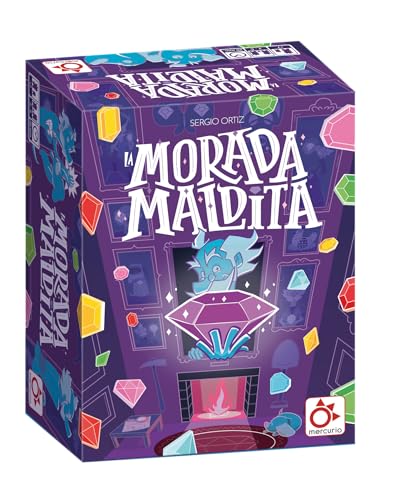 Gioco Educativo Morada Maldita Mercurio (Es)
