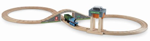 Mattel Y4091 - Trenino Thomas Fisher Price Stazione Del Carbone