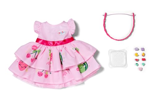 Baby Born 837269 Abbigliamento Bambola Colorato