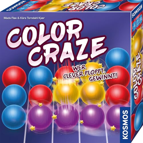 Color Craze: Spiel