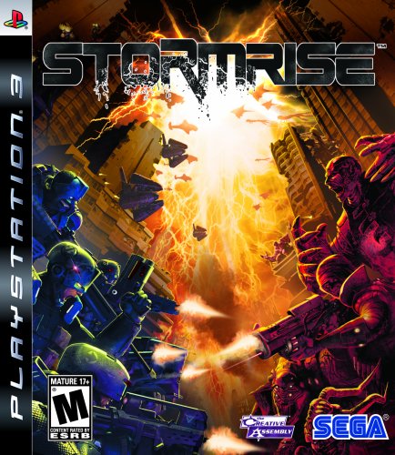 Stormrise - [Edizione: Germania]