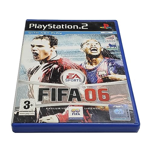 Fifa 06 [Edizione: Regno Unito]