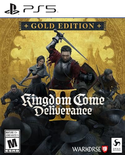 Kingdom Come: Deliverance Ii Gold Edition - Playstation 5