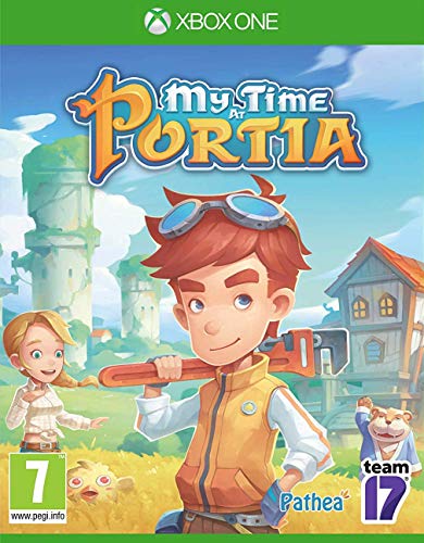 My Time At Portia Xbox1- Xbox One