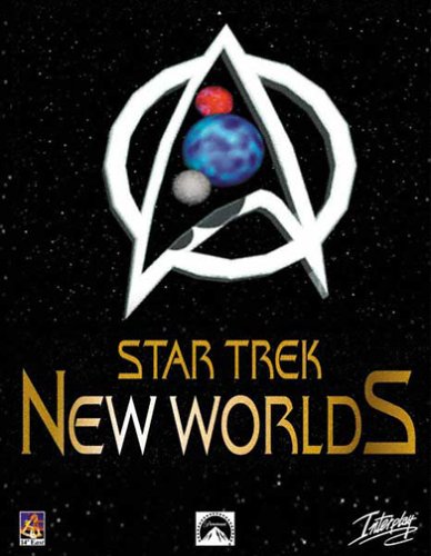 Star Trek New World : Pc Dvd Rom , Fr