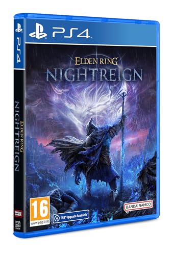 Elden Ring Nightreign Ps4