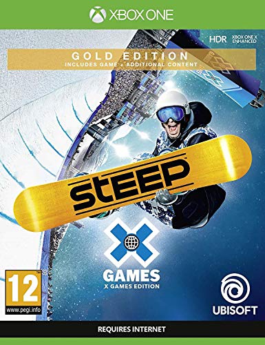 Steep: X Games - Gold Edition Xbox1- Xbox One