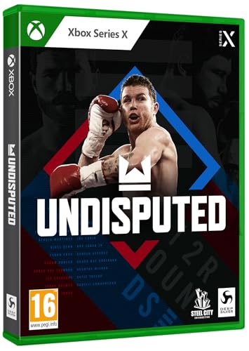 Undisputed - Jeu Xbox Series X