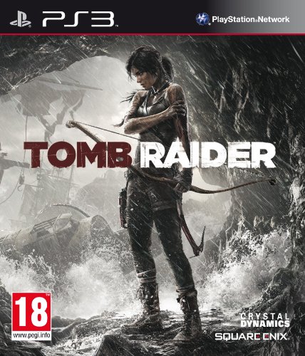 Tomb Raider - Uncut [Uk Import] - [Playstation 3] - [Edizione: Germania]
