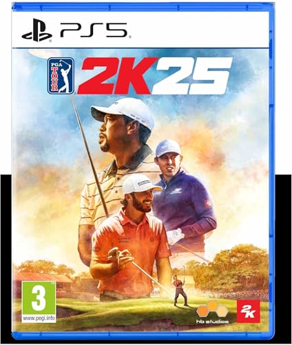 Pga Tour 2K25 (Ps5)