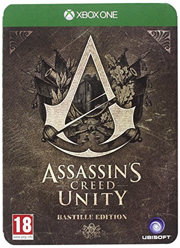 Assassin'S Creed Unity - Bastille Edition (Collector'S)