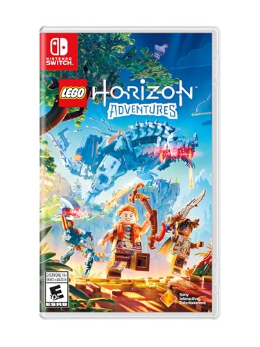 Lego Horizon Adventures - Nintendo Switch