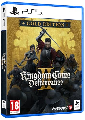 Kingdom Come: Deliverance Ii - Gold Edition - Jeu Ps5
