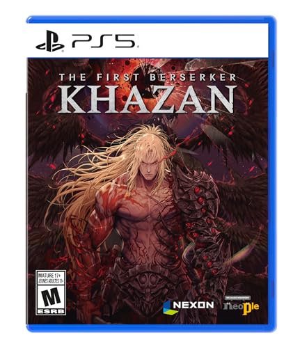 Il Primo Berserker: Khazan - Play Station 5